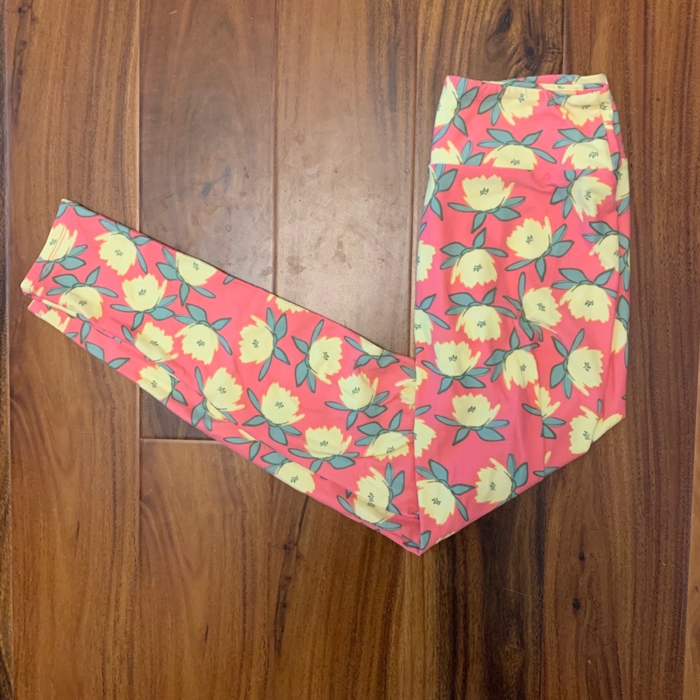 LuLaRoe OS leggings